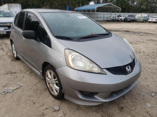 HONDA FIT SPORT 2010 jhmge8h47ac006091