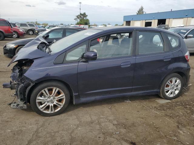 HONDA FIT 2010 jhmge8h47ac007371