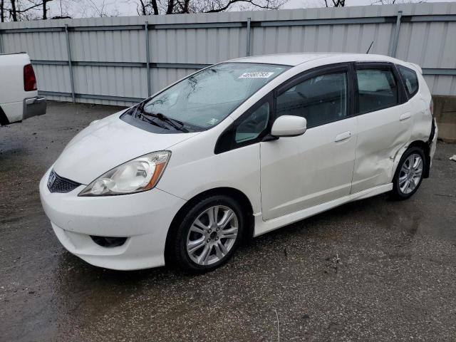 HONDA FIT SPORT 2010 jhmge8h47ac011470