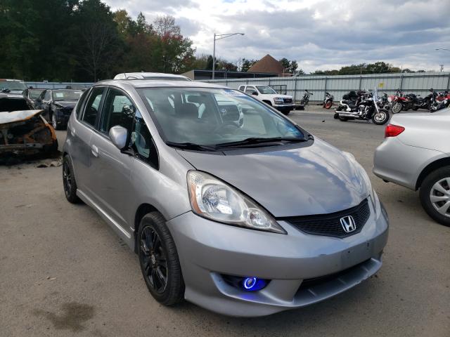 HONDA FIT 2010 jhmge8h47ac014997