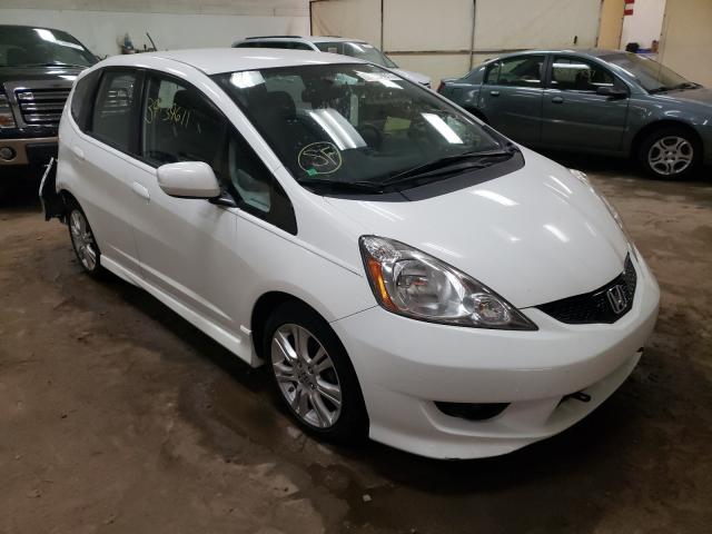 HONDA FIT SPORT 2010 jhmge8h47ac016586