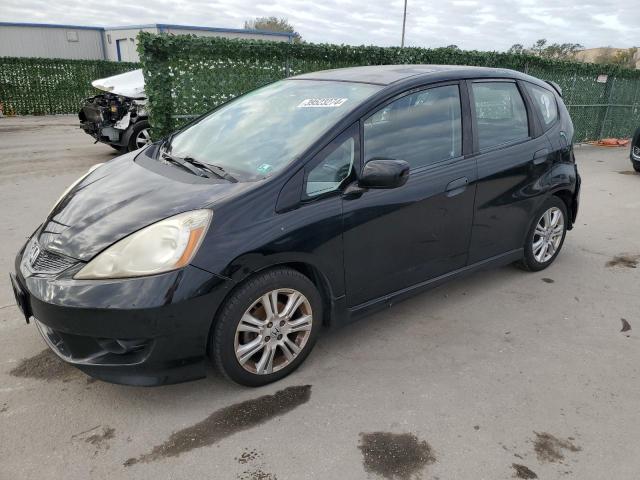 HONDA FIT 2010 jhmge8h47ac017298