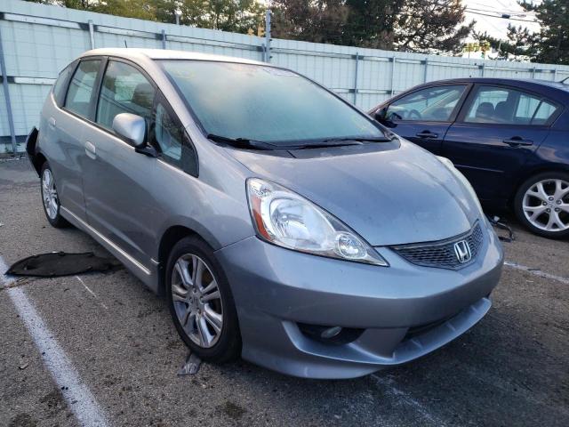 HONDA FIT 2010 jhmge8h47ac018418