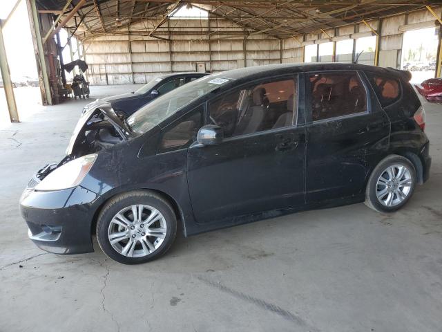 HONDA FIT 2010 jhmge8h47ac019732