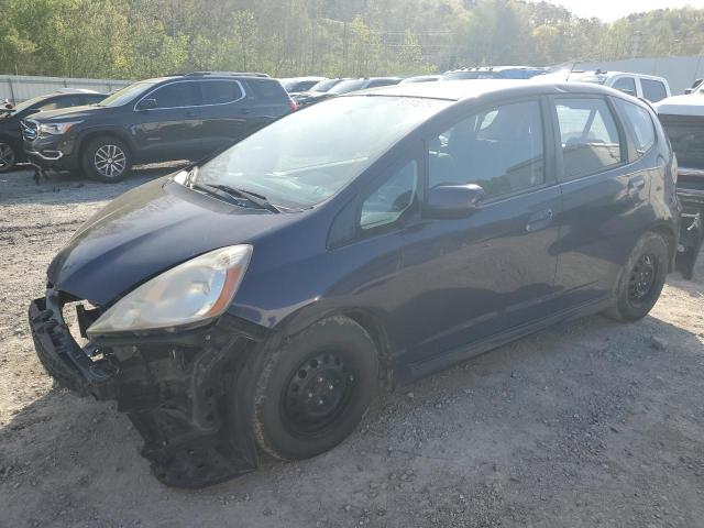 HONDA FIT 2010 jhmge8h47ac023098