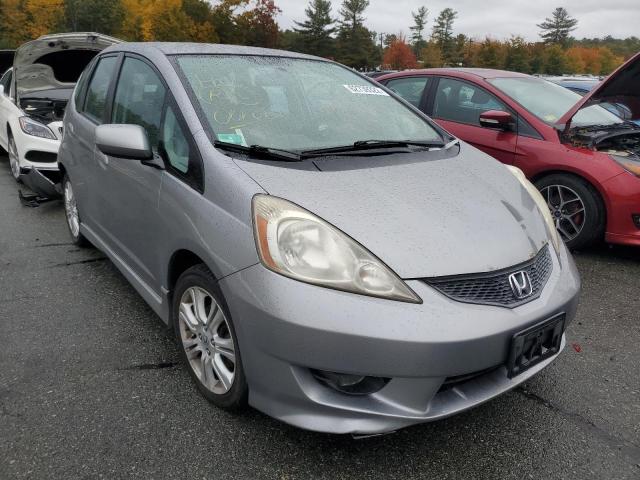 HONDA FIT SPORT 2010 jhmge8h47ac028916