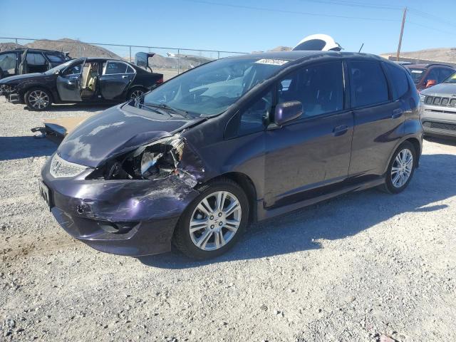 HONDA FIT 2010 jhmge8h47ac029063