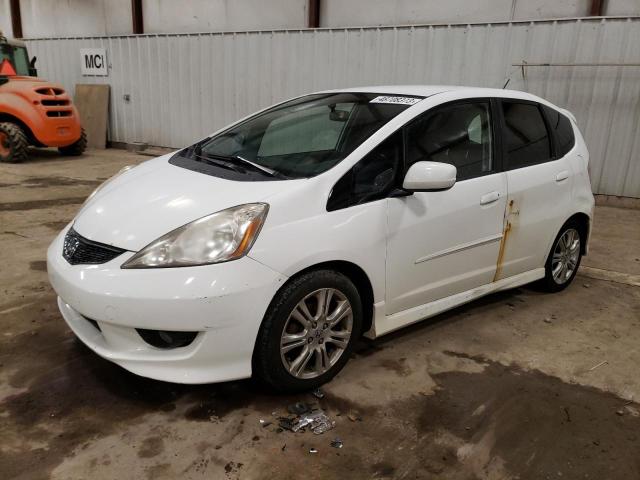 HONDA FIT SPORT 2010 jhmge8h47ac030441