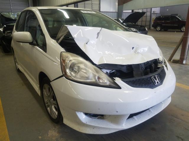 HONDA FIT SPORT 2010 jhmge8h47ac031637