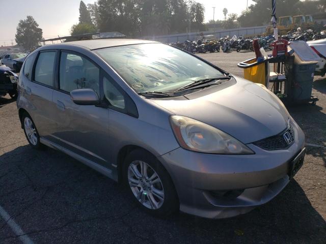 HONDA FIT SPORT 2010 jhmge8h47ac035736