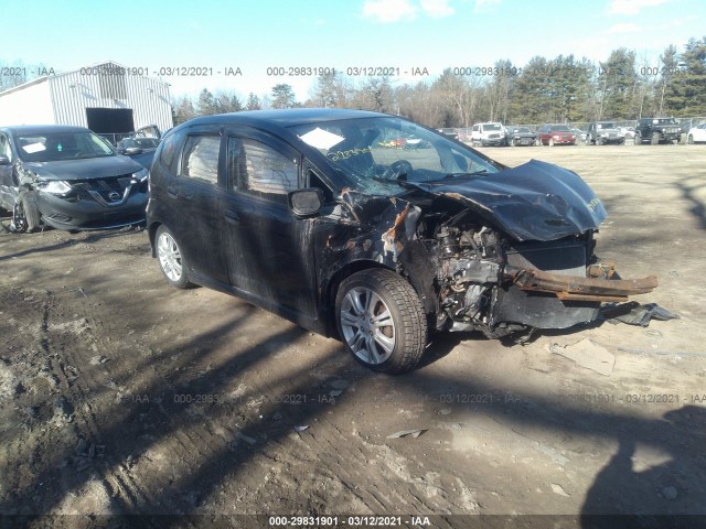 HONDA FIT 2010 jhmge8h47ac039799