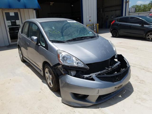 HONDA FIT SPORT 2010 jhmge8h47as000006