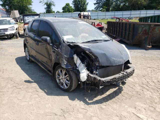 HONDA FIT SPORT 2010 jhmge8h47as002175