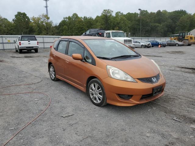 HONDA FIT SPORT 2010 jhmge8h47as005268