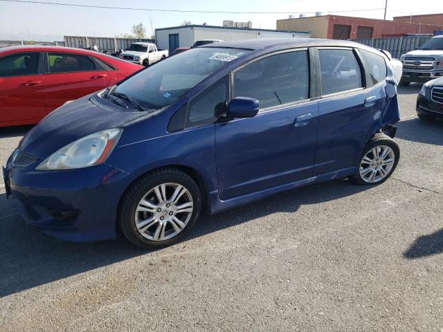 HONDA FIT SPORT 2010 jhmge8h47as008185