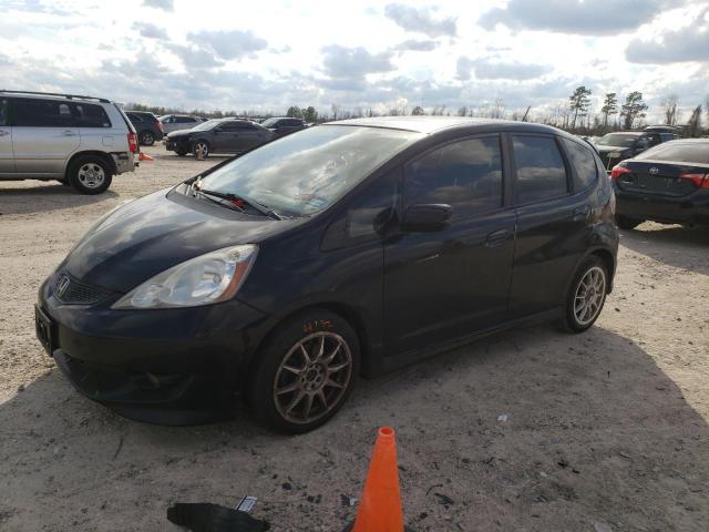 HONDA FIT 2010 jhmge8h47as011118