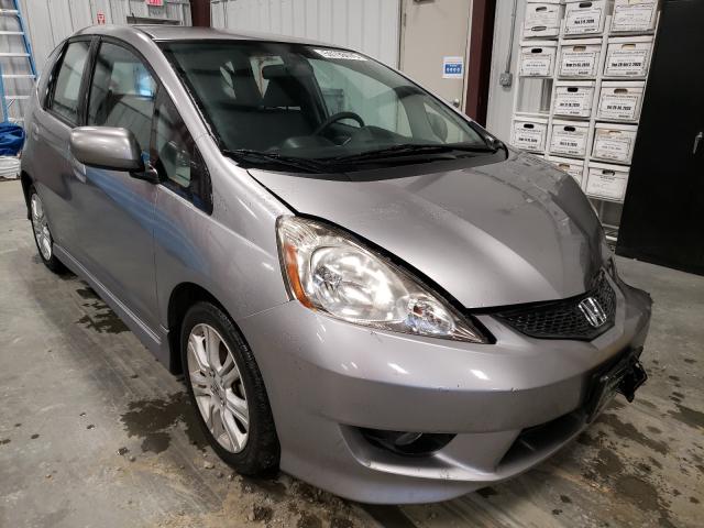 HONDA FIT SPORT 2010 jhmge8h47as019705