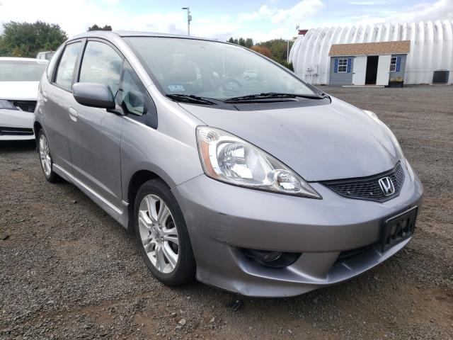 HONDA FIT SPORT 2010 jhmge8h47as023656