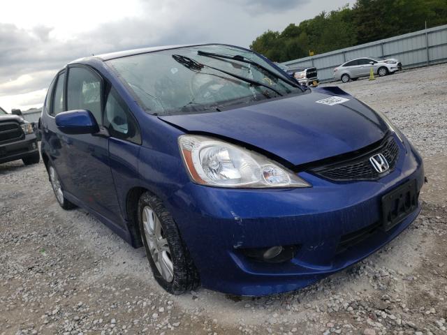 HONDA FIT SPORT 2010 jhmge8h48ac000462