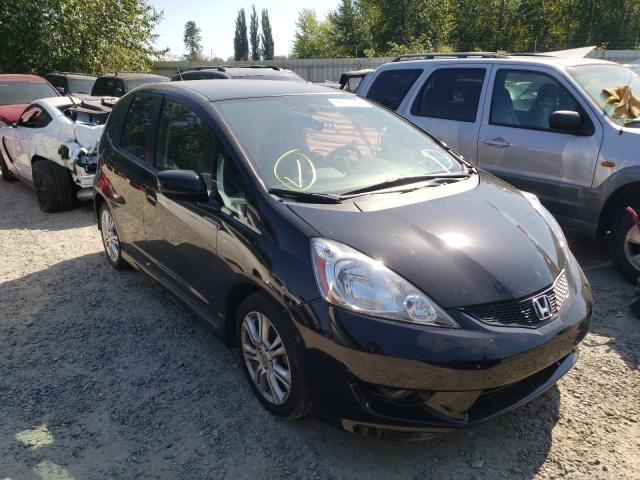 HONDA FIT SPORT 2010 jhmge8h48ac002521