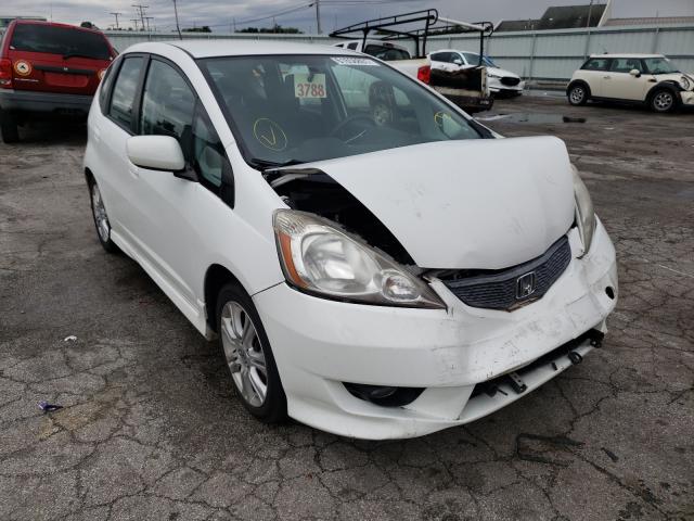 HONDA FIT SPORT 2010 jhmge8h48ac002776