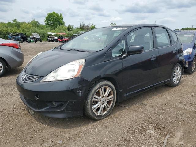 HONDA FIT SPORT 2010 jhmge8h48ac007492