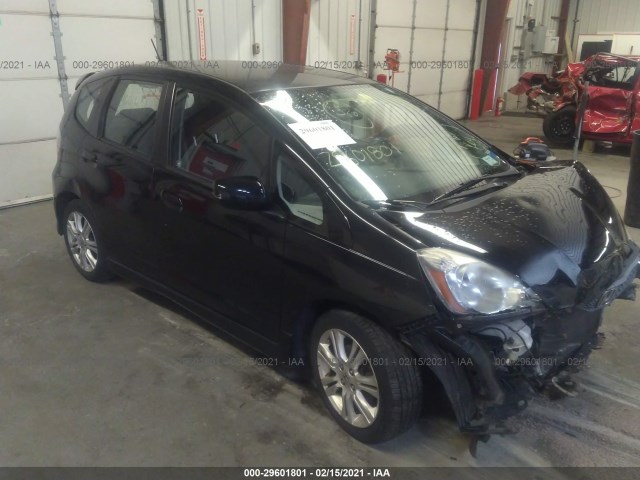 HONDA FIT 2010 jhmge8h48ac011297