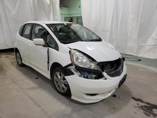 HONDA FIT SPORT 2010 jhmge8h48ac012806