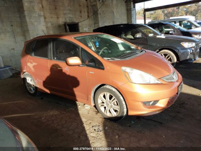 HONDA FIT 2010 jhmge8h48ac013146