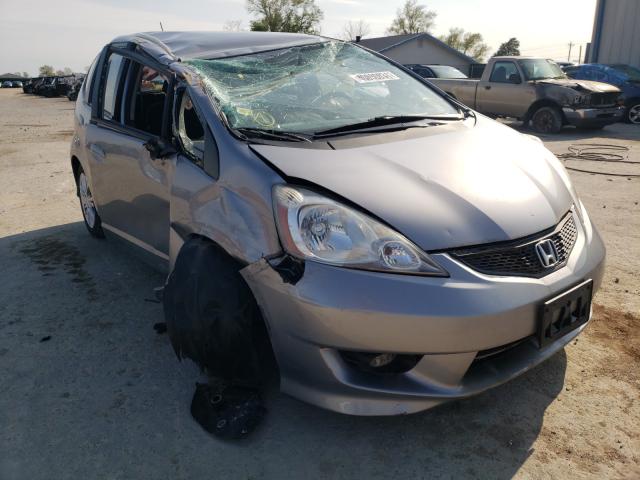 HONDA FIT SPORT 2010 jhmge8h48ac015950