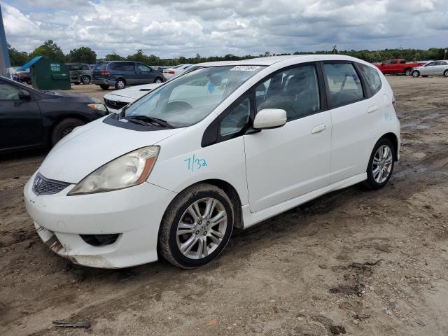 HONDA FIT 2010 jhmge8h48ac016581