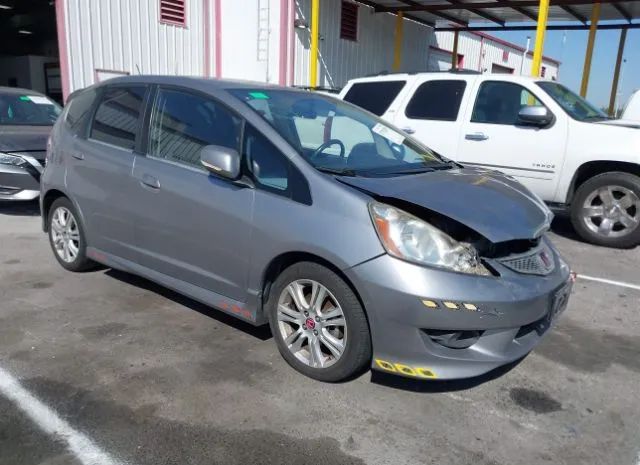 HONDA FIT 2010 jhmge8h48ac017116