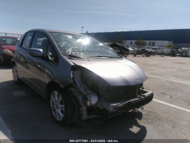 HONDA FIT 2010 jhmge8h48ac020467