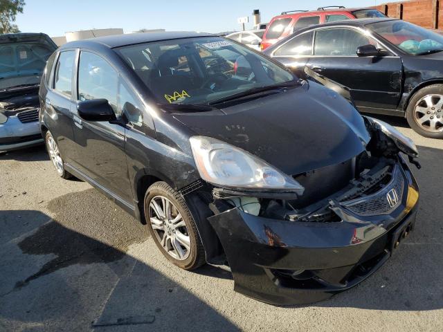 HONDA FIT SPORT 2010 jhmge8h48ac021294