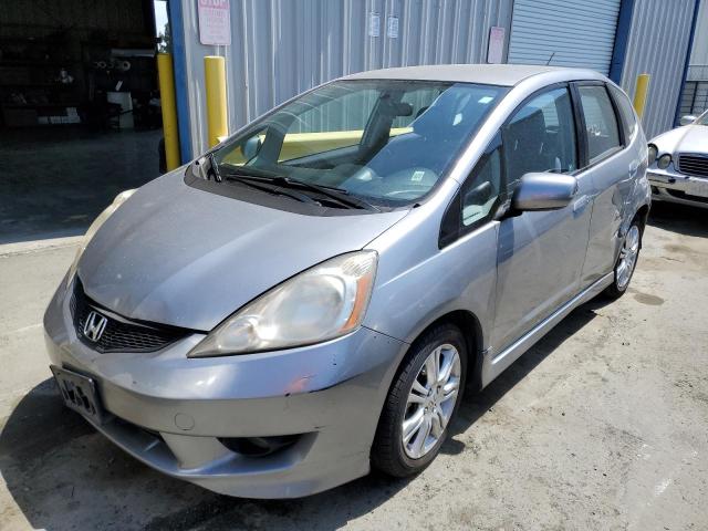 HONDA FIT SPORT 2010 jhmge8h48ac022073