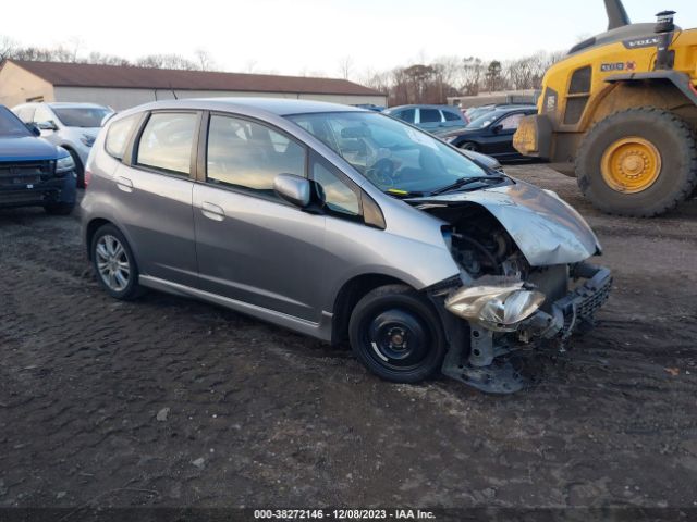 HONDA FIT 2010 jhmge8h48ac023286