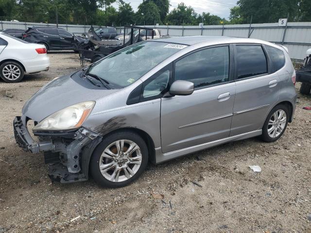 HONDA FIT 2010 jhmge8h48ac024339