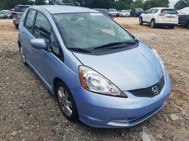 HONDA FIT SPORT 2010 jhmge8h48ac025250