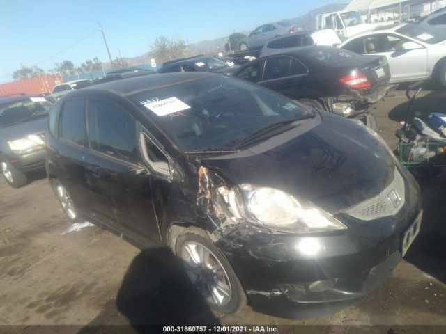 HONDA FIT 2010 jhmge8h48ac026138