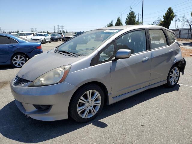 HONDA FIT SPORT 2010 jhmge8h48ac028410