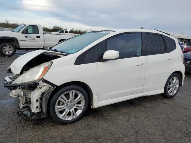 HONDA FIT 2010 jhmge8h48ac030190