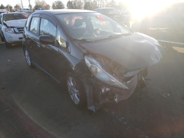 HONDA FIT SPORT 2010 jhmge8h48ac031680