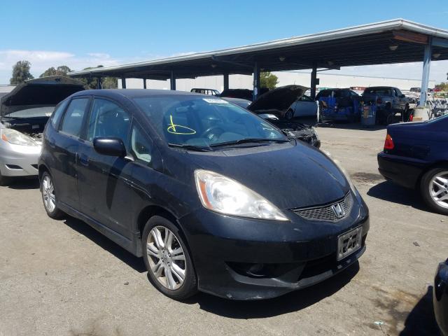 HONDA FIT SPORT 2010 jhmge8h48ac034448