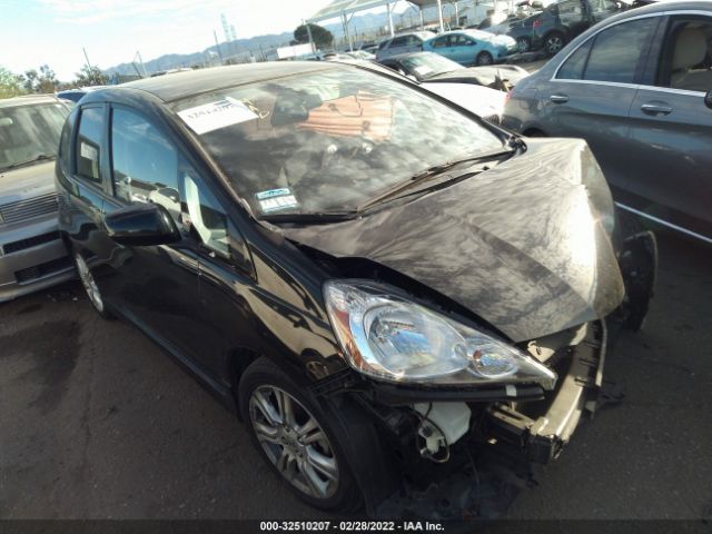 HONDA FIT 2010 jhmge8h48ac034613