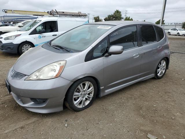 HONDA FIT 2010 jhmge8h48ac036247