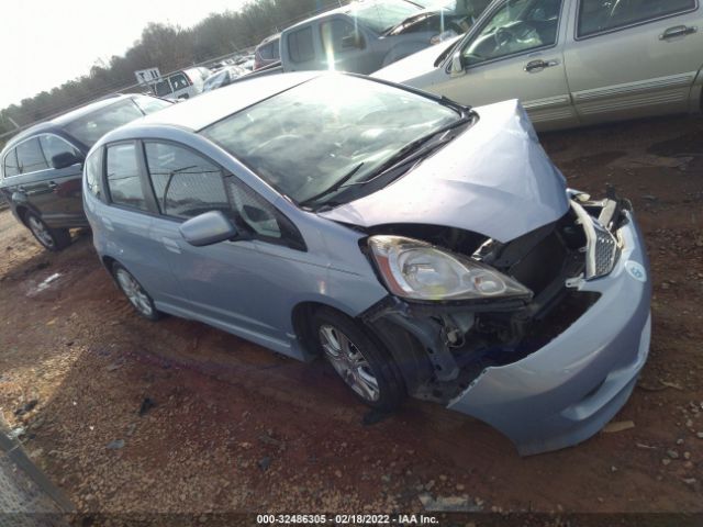 HONDA FIT 2010 jhmge8h48ac036765