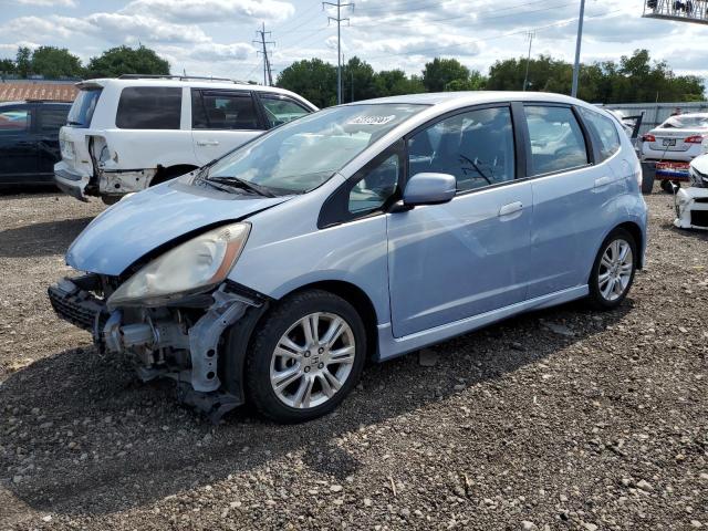 HONDA FIT SPORT 2010 jhmge8h48ac037429