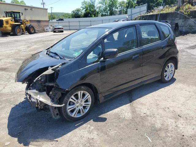 HONDA FIT 2010 jhmge8h48ac038791