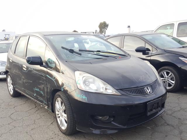 HONDA FIT SPORT 2010 jhmge8h48ac039679