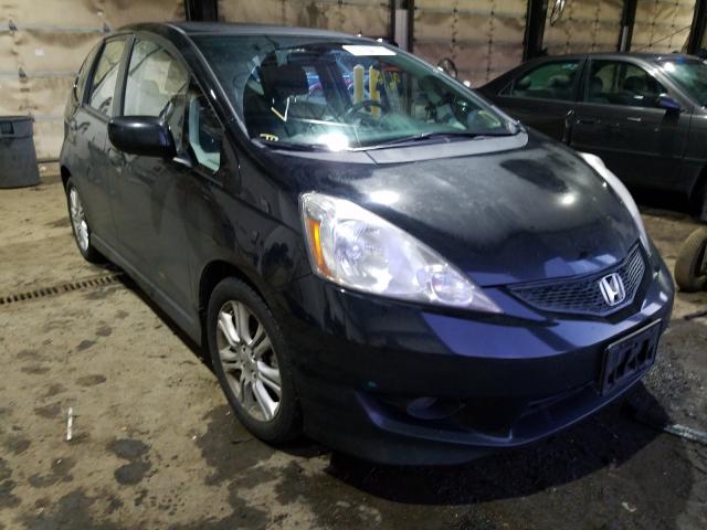 HONDA FIT SPORT 2010 jhmge8h48ac039763